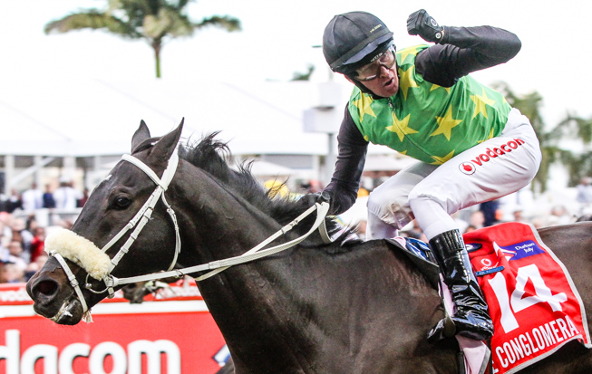Conglomerate wins Durban July