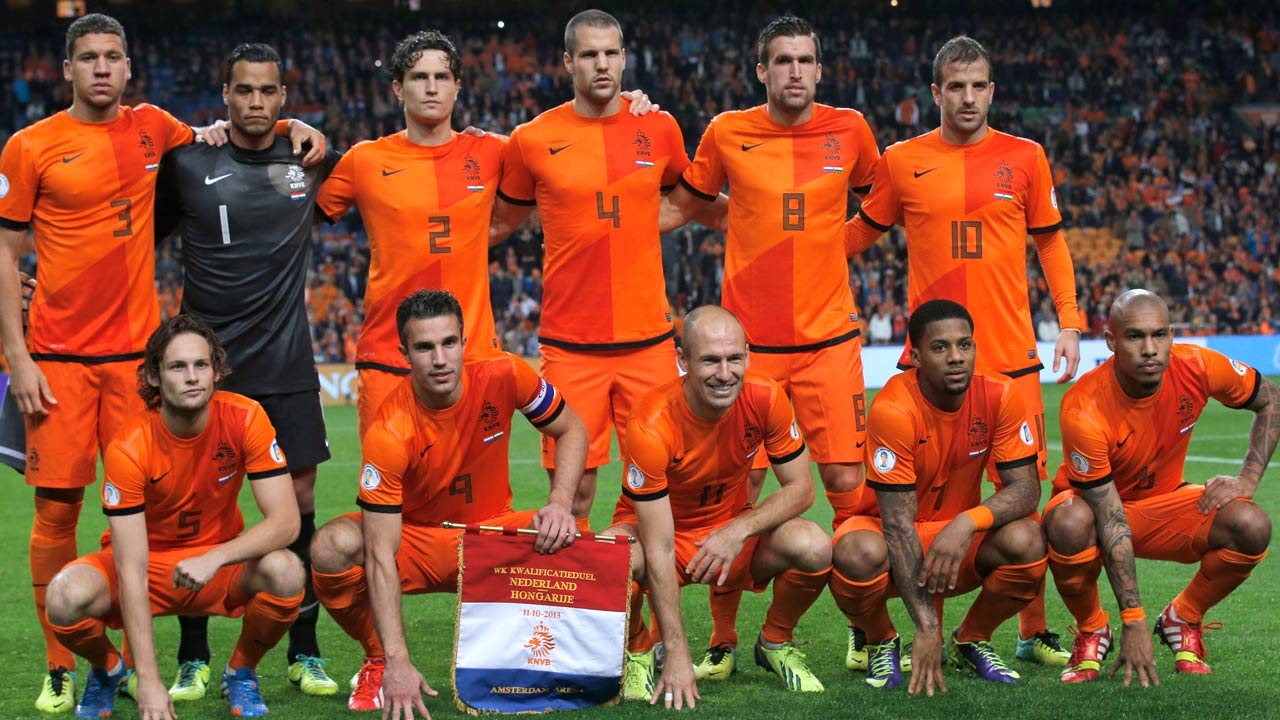 The Dutch football team | Sports Betting South Africa