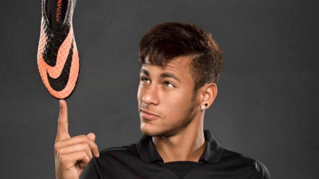 Neymar-Nike
